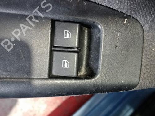 Used Left rear door Left rear door VW POLO IV (9N_, 9A_) 1.4 16V (80 hp) 35801507 35801507