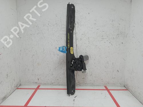 Vindusheismekanisme venstre foran FIAT DOBLO Cargo (263_) 1.3 D Multijet (90 hp) 27840186