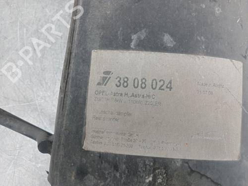 Rear bumper OPEL ASTRA H GTC (A04)  | BP27383844C8 