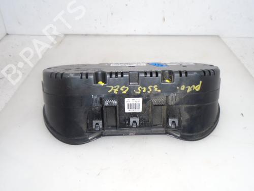 Instrument cluster VW POLO V (6R1, 6C1) 1.6 | BP7395288C47 