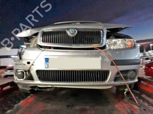 Steering rack SKODA FABIA I (6Y2) | BP7353550M22