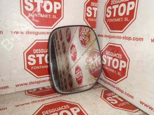 Used Left mirror glass CITROËN BERLINGO / BERLINGO FIRST MPV (MF_, GJK_, GFK_) [1996-2025]  15920633