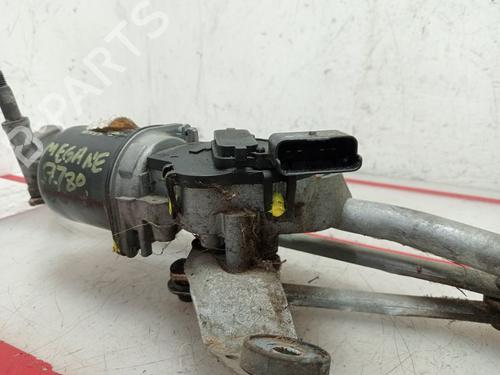 Front wiper motor RENAULT MEGANE II (BM0/1_, CM0/1_)  | BP22329509M29 