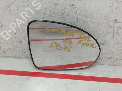 Spejlglas højre SMART FORFOUR (454) 1.5 (454.032) (109 hp) 27927110
