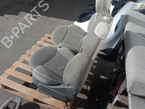 Seats set FIAT 500 (312_) | BP29911342C78