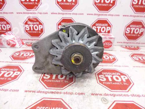 Used Alternator SEAT MARBELLA (28A) 0.9 Cat (40 hp) 7382894