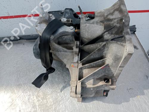 Gearbox FORD FIESTA V (JH_, JD_)  | BP19269856M3 