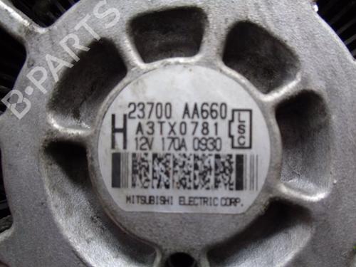Alternator SUBARU IMPREZA Hatchback (GR, GH, G3) 2.0 D AWD | BP15934187M7 