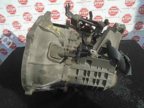 Gearbox FORD FOCUS II (DA_, HCP, DP) 1.6 TDCi | BP7363156M3 