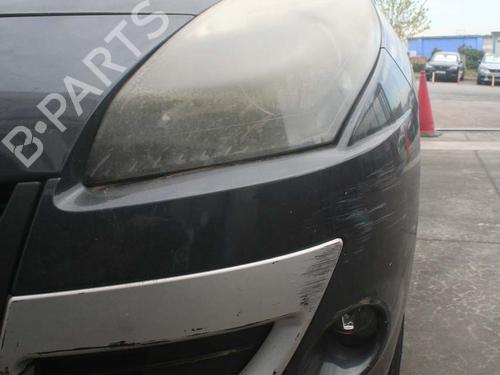Rudehejsemekanisme Højre bagtil RENAULT SCÉNIC III (JZ0/1_)  | BP7329403C25 