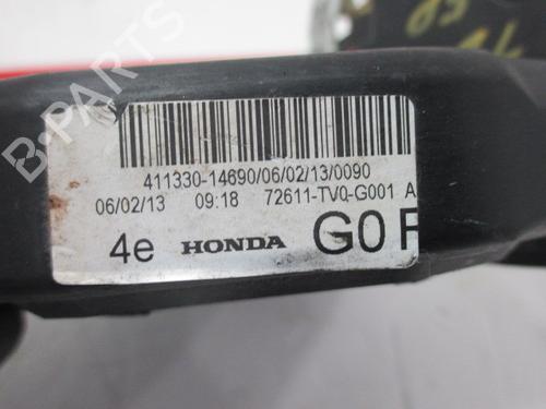 Rear right lock HONDA CIVIC IX (FK) 1.6 i-DTEC (FK3) | BP15927421C99 