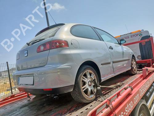 Tailgate SEAT IBIZA III (6L1)  | BP8253583C6 