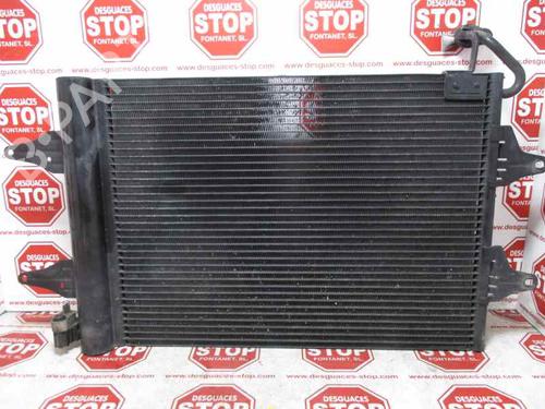 AC radiator SEAT IBIZA III (6L1)  | BP7383750M32 