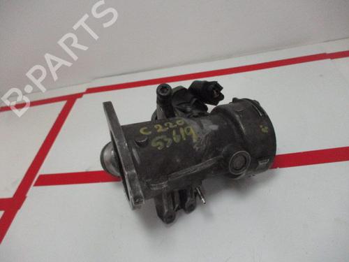 Throttle body MERCEDES-BENZ C-CLASS (W203) C 220 CDI (203.008) | BP15927162M82 