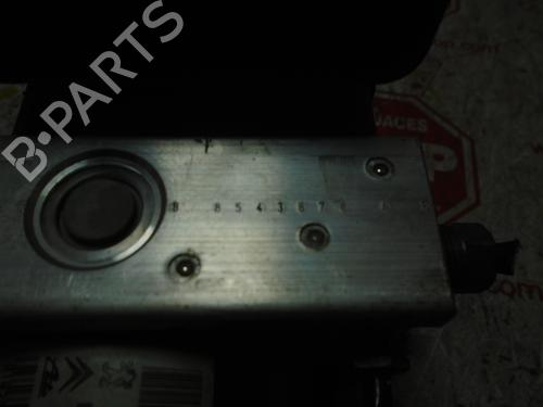 ABS pump CITROËN C1 (PM_, PN_) 1.0 | BP8397439M43 