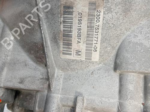 Gearbox MINI MINI Convertible (R52) One | BP27716113M3 