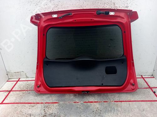 Tailgate FORD FIESTA V (JH_, JD_) 1.6 16V | BP29157107C6 