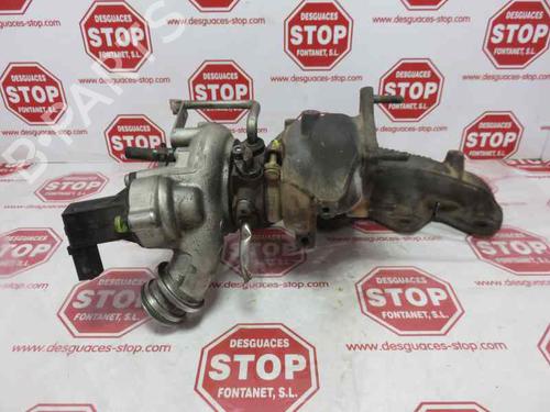 Used Turbocharger/Supercharger SEAT ALTEA (5P1) [2004-2015]  7396643