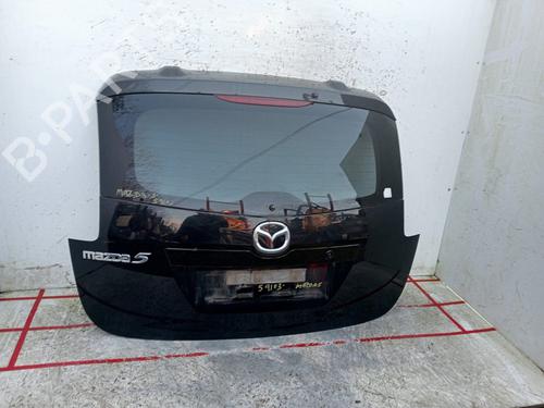 Used Tailgate MAZDA 5 (CR) 2.0 CD (CR19) (143 hp) 30700941