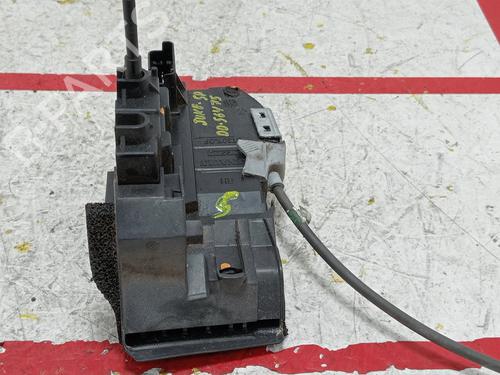 Front right lock NISSAN JUKE (F15) 1.5 dCi | BP17510835C97 