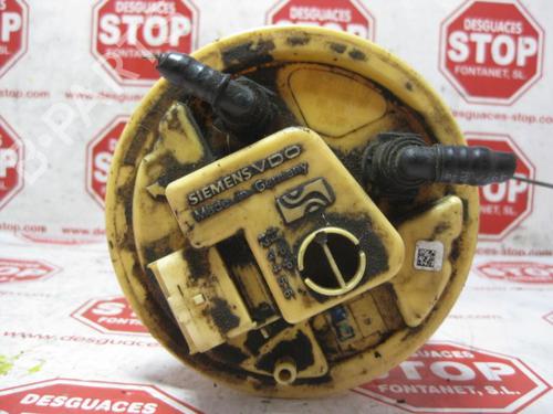 Fuel pump FIAT GRANDE PUNTO (199_)  | BP7321515M76 