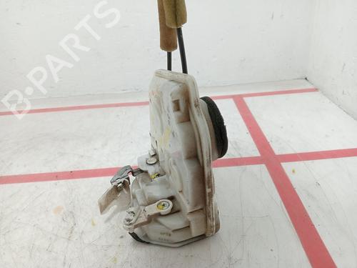 Front left lock MAZDA 3 (BL) 1.6 MZR (BL14) | BP36142670C98 - Image 4
