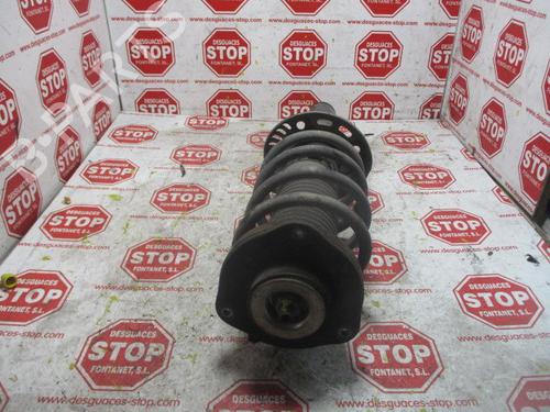 Used Right front shock absorber VW PASSAT B6 (3C2) 2.0 TDI (140 hp) 8618502