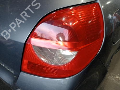 Used Right taillight RENAULT CLIO III (BR0/1, CR0/1) [2005-2014]  31611381