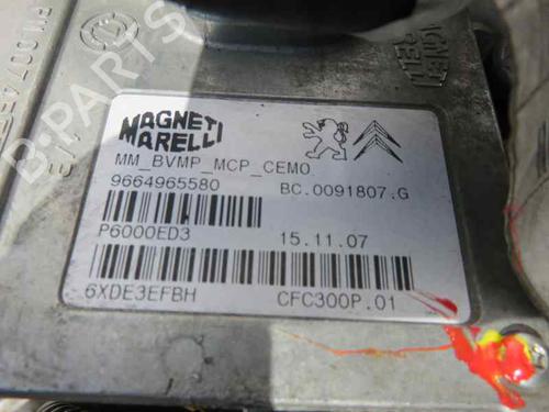 Gearbox CITROËN C4 I (LC_)  | BP7397443M3 