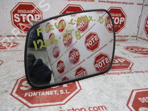 Used Left mirror glass FORD FOCUS C-MAX (DM2) [2003-2007]  15922598
