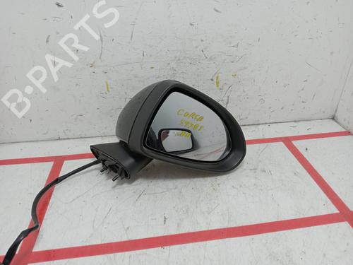 Used Right mirror OPEL CORSA D (S07) [2006-2015]  31713124