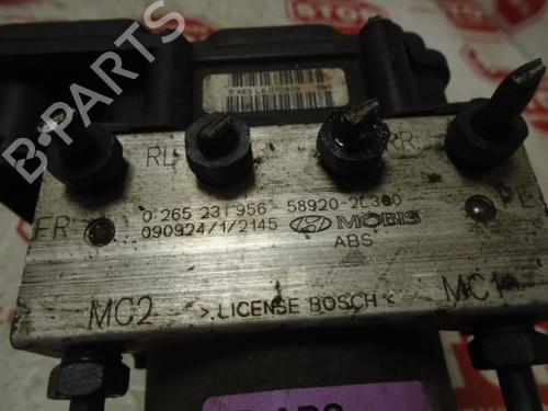 ABS pump HYUNDAI i30 (FD)  | BP9421462M43 