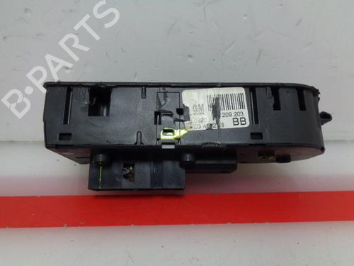 Left front window switch OPEL ASTRA H (A04) 1.7 CDTI (L48) | BP15929765I27 