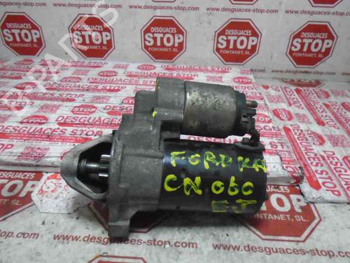 Anlasser für FORD KA (RB_) 1.3 i ROCAM (70 hp) 7387103