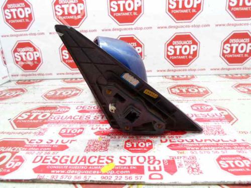 Left mirror HYUNDAI COUPE I (RD) 1.6 16V | BP7387277C26 
