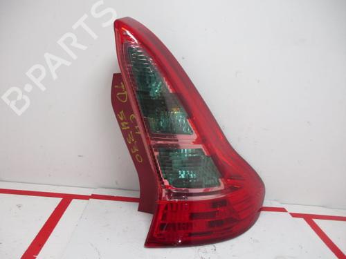Used Right taillight CITROËN C4 Coupe (LA_) 1.6 HDi (109 hp) 15930157