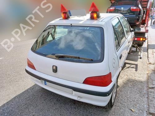 Left taillight PEUGEOT 106 II (1A_, 1C_) 1.5 D | BP8133246C34 