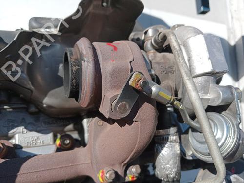 Engine FORD FIESTA VI (CB1, CCN)  | BP32163144M1 