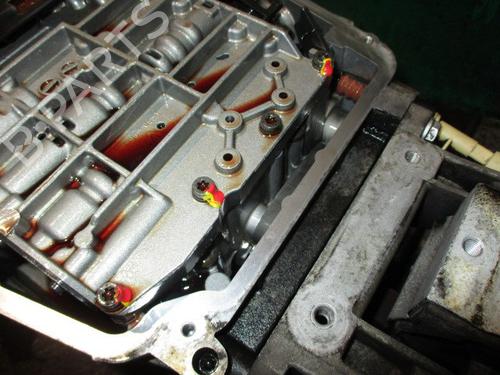 Gearbox MERCEDES-BENZ SLK (R170) 230 Kompressor (170.447) | BP8128287M3 