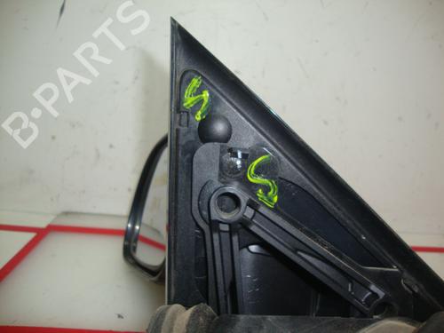 Left mirror CHRYSLER VOYAGER IV (RG, RS) 2.5 CRD | BP15927380C26 