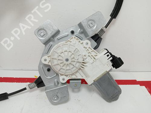 Front left window mechanism FORD TOURNEO COURIER B460 MPV 1.0 EcoBoost | BP15932179C22 