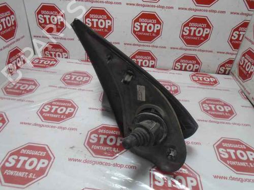 Left mirror PEUGEOT 206 Hatchback (2A/C) 1.4 LPG | BP7347884C26 