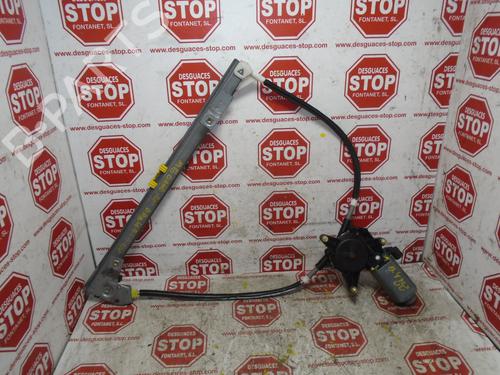 Used Front right window mechanism RENAULT MEGANE I Coach (DA0/1_) 1.6 e (DA0F) (90 hp) 8350840