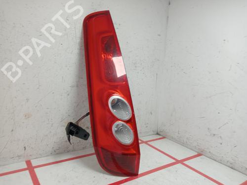 Venstre baglygte FORD FIESTA V (JH_, JD_) 1.6 16V | BP29157109C34 