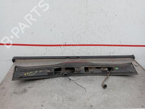 Rear spoiler FORD FOCUS II (DA_, HCP, DP)  | BP23226080C96 