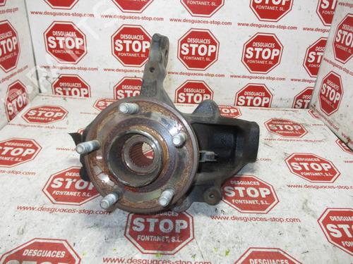 Used Right front steering knuckle FORD FOCUS III 1.0 EcoBoost (100 hp) 7565632