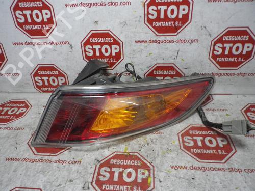 Used Right taillight HONDA CIVIC VIII Hatchback (FN, FK) 1.4 (FK1) (83 hp) 7327920