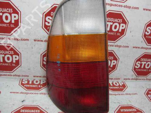Right taillight SEAT INCA (6K9) 1.9 SDI | BP7348548C35 