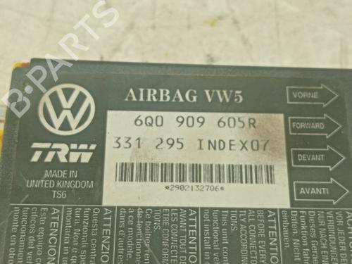 ECU airbags SEAT CORDOBA (6L2) 1.4 16V | BP17489049M53 