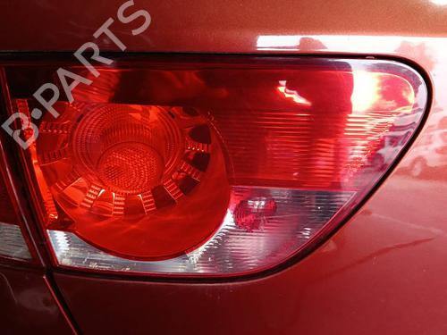 Used Left tailgate light Left tailgate light SEAT ALTEA XL (5P5, 5P8) [2006-2015] 40267385 40267385